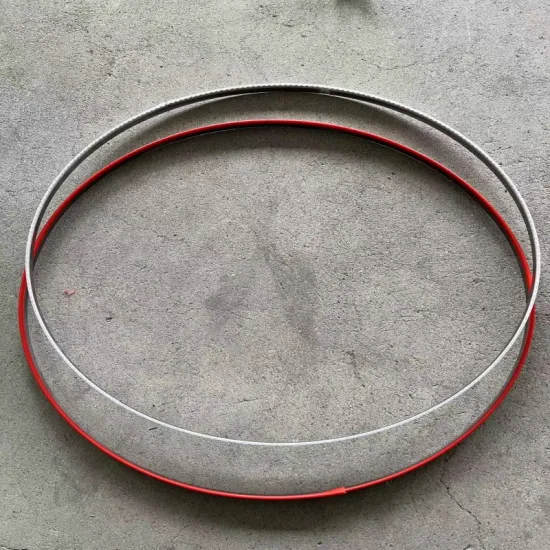  Light-Duty Bone or Frozen Meat Fish Cutting Bandsaw Blades 78''x3/4''x0.022''